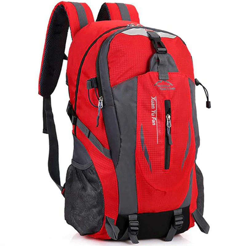 New Men Travel Backpack Nylon Waterproof Youth Sport Bags Casual Camping Male Back Pack Laptop Backpack Women Outdoor Hiking Bag