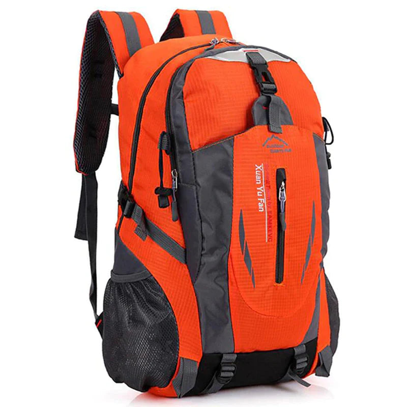 New Men Travel Backpack Nylon Waterproof Youth Sport Bags Casual Camping Male Back Pack Laptop Backpack Women Outdoor Hiking Bag