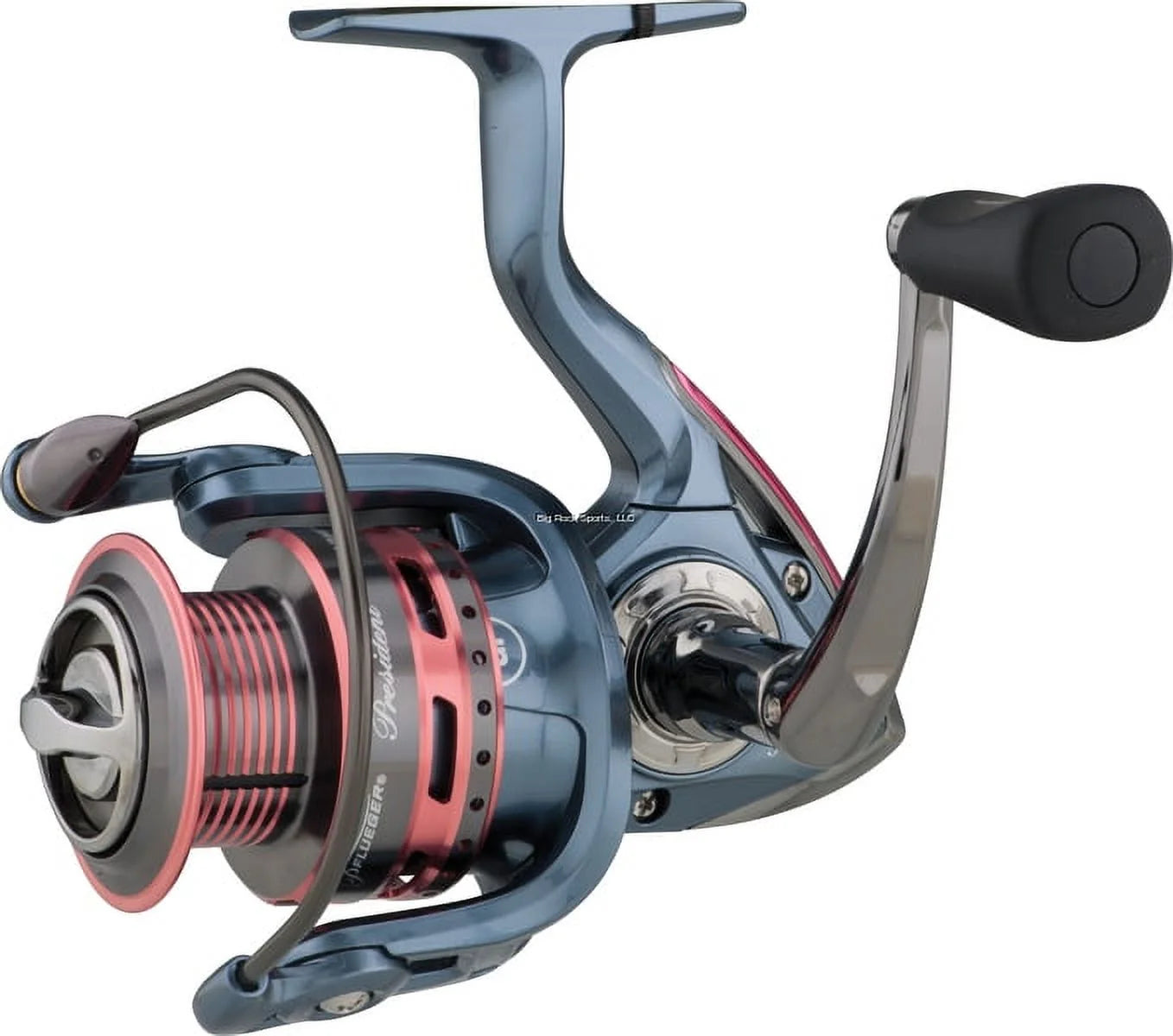 Lady President Spinning Reel, Size 30 Fishing Reel