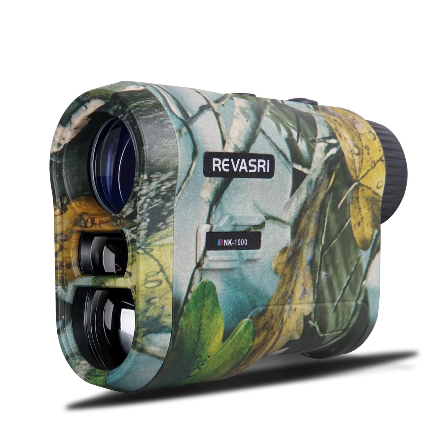 Hunting Laser Rangefinder with Rechargeable Battery 1000 Yards