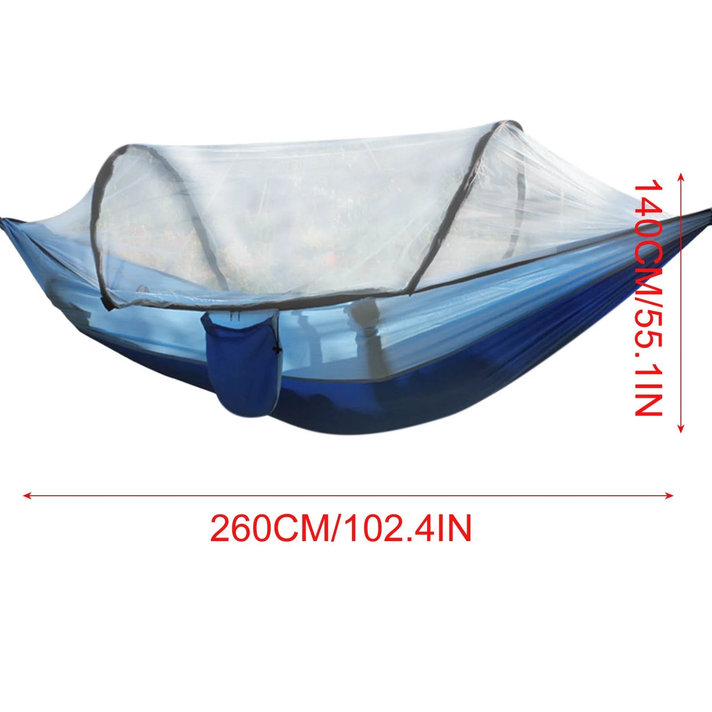 Indoor Camping Hammockskids Hammockscamping Chair with Mosquito Net Double/Single Travel Hammocks Hanging Bed for Camping Sleeping Bed